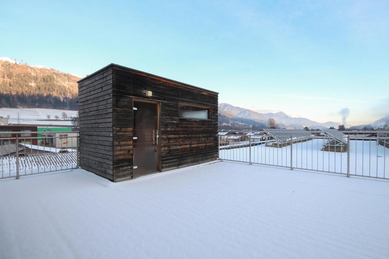 Appartements Waluliso By Schladming-Appartements מראה חיצוני תמונה