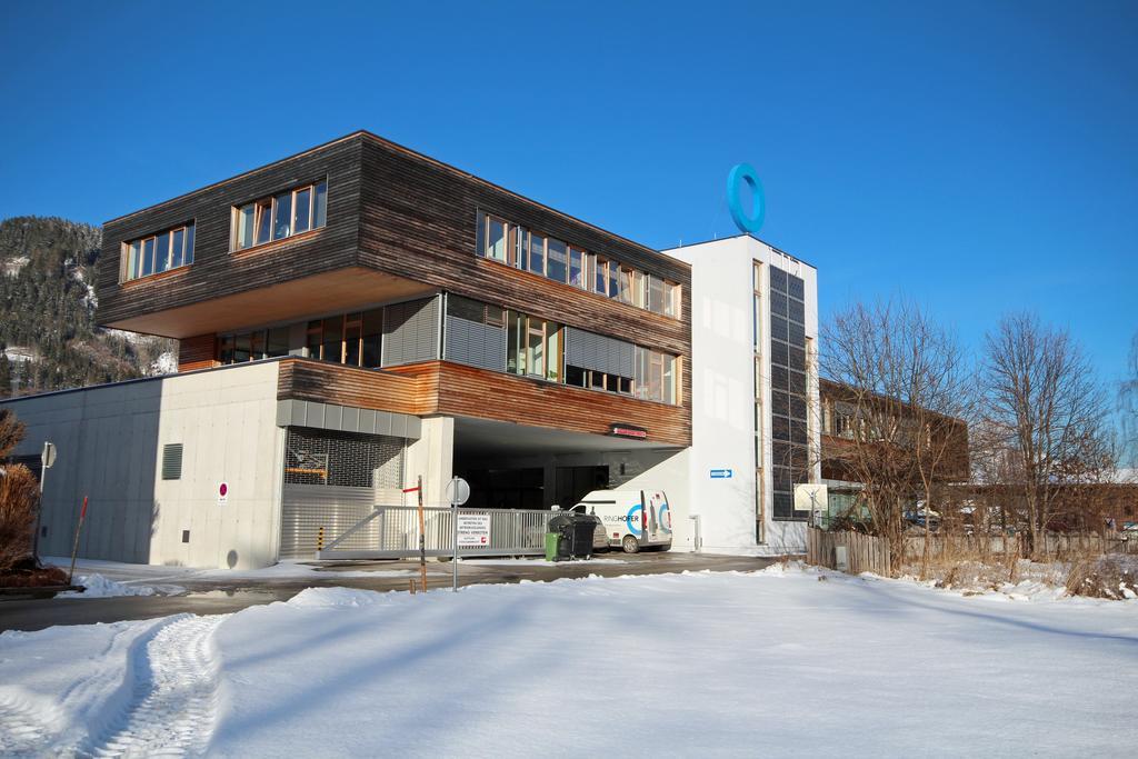 Appartements Waluliso By Schladming-Appartements מראה חיצוני תמונה