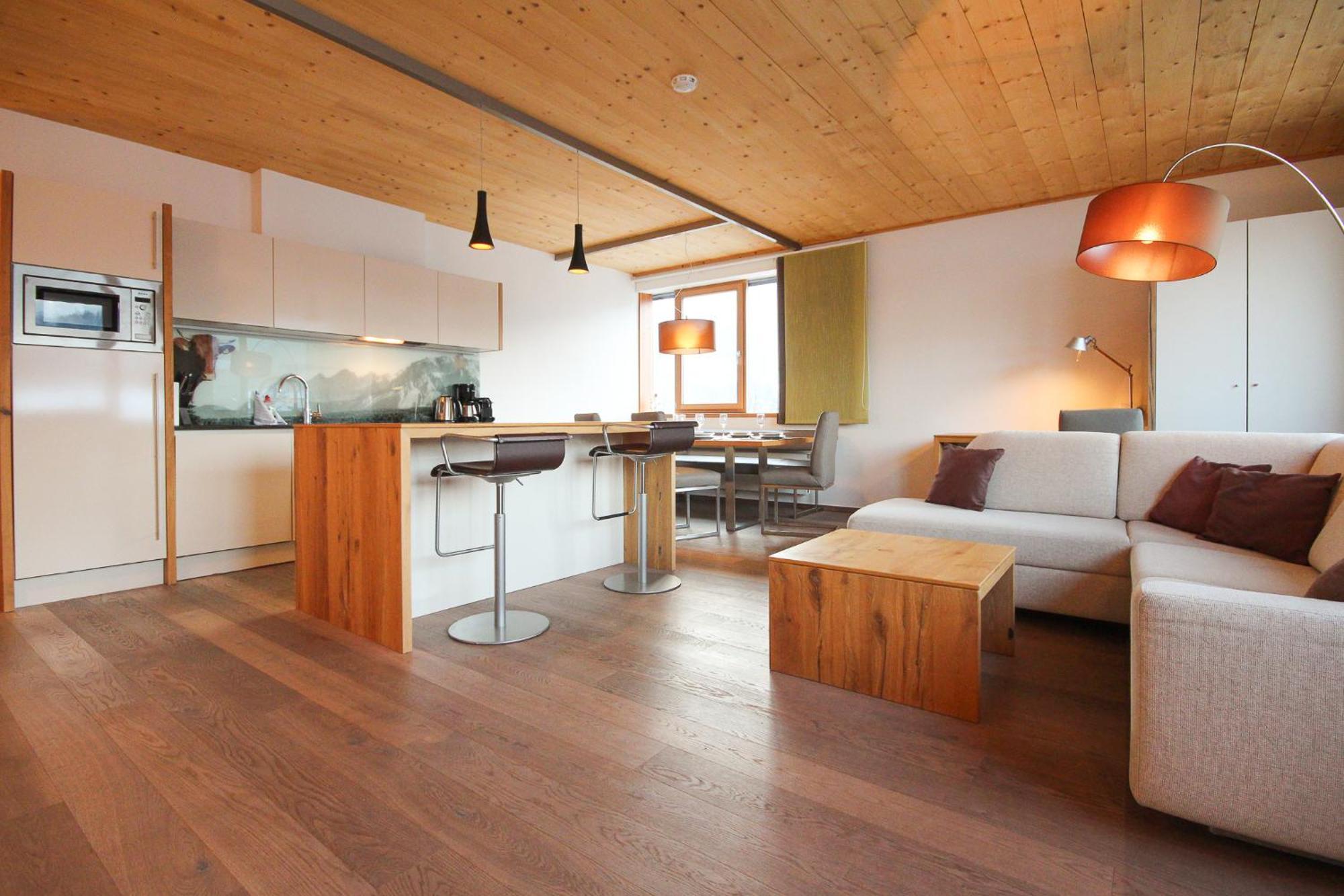 Appartements Waluliso By Schladming-Appartements חדר תמונה