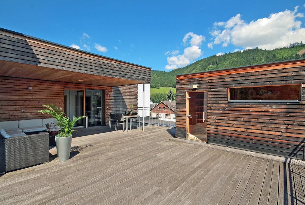 Appartements Waluliso By Schladming-Appartements מראה חיצוני תמונה